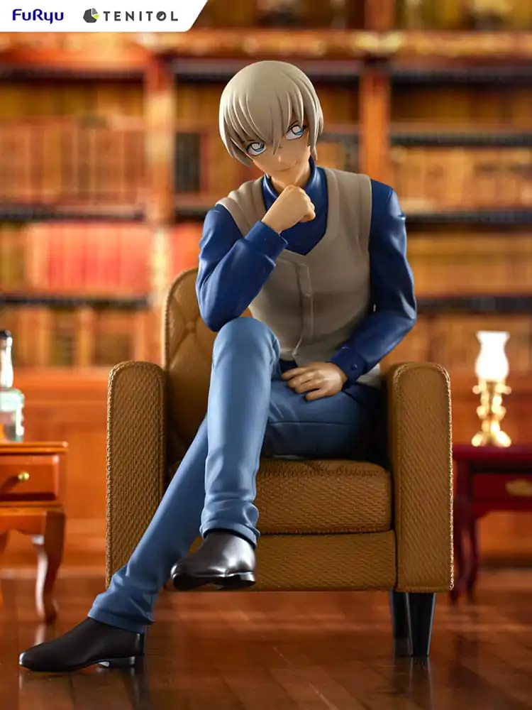 Case Closed Tenitol PVC Statue Toru Amuro 16 cm termékfotó