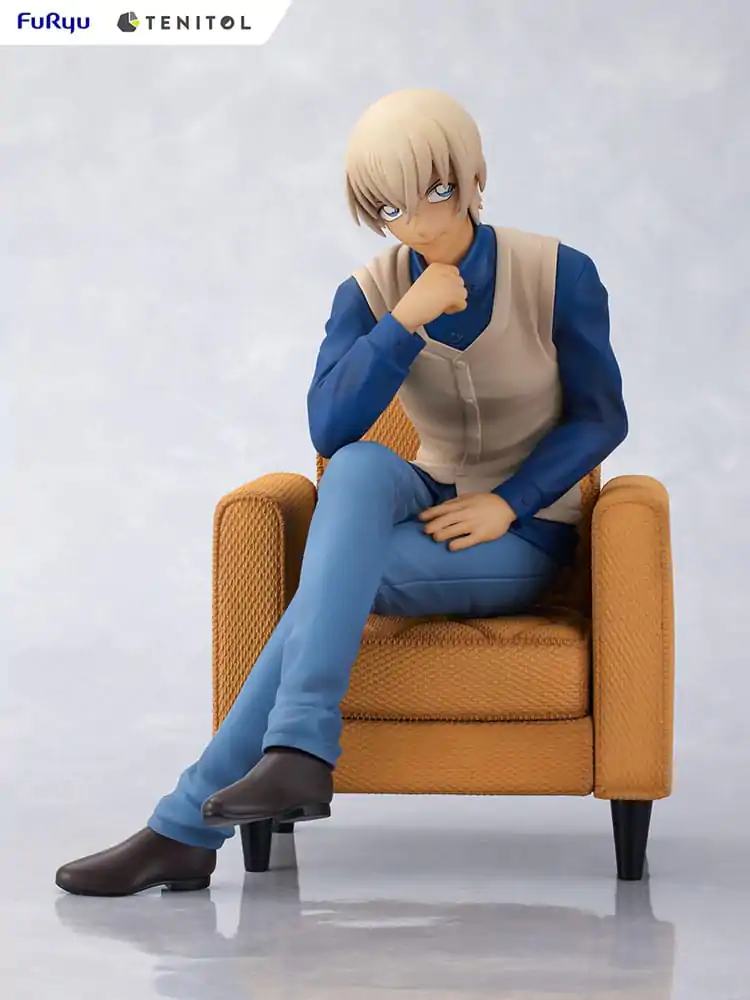 Case Closed Tenitol PVC Statue Toru Amuro 16 cm termékfotó