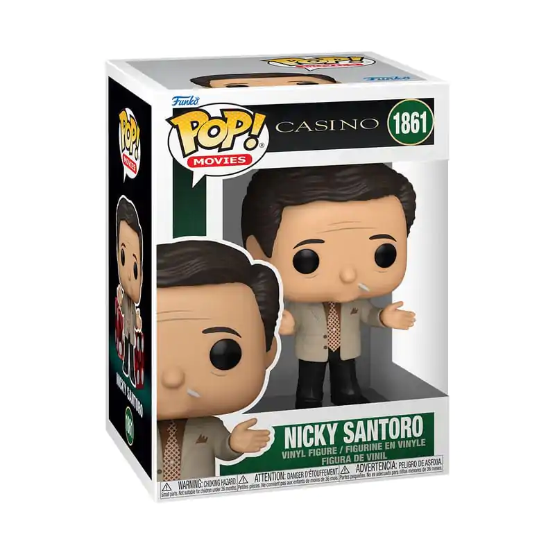 Casino Funko POP! Movies Vinyl Figure Nicky Santoro 9 cm termékfotó