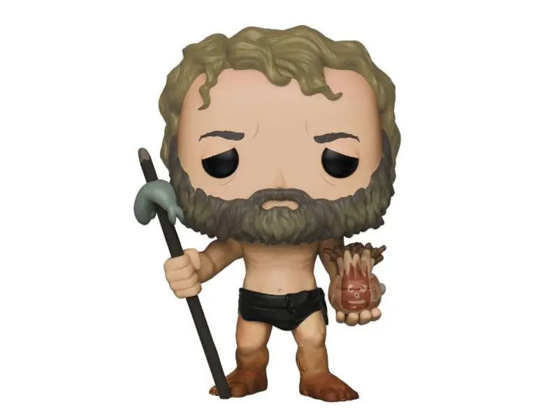 Cast Away POP! Movies Vinyl Figure Chuck Noland &amp; Wilson 9 cm product photo