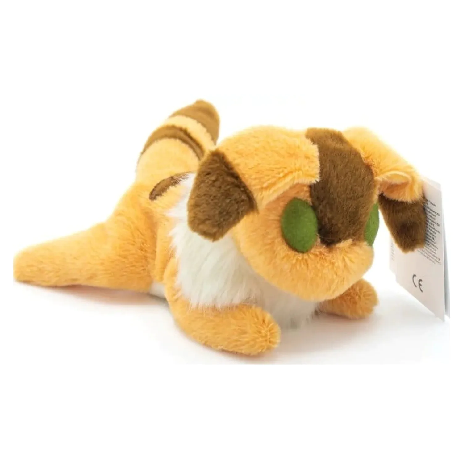 Castle in the Sky Beanbag Plush Figure Fox Squirrel  product photo