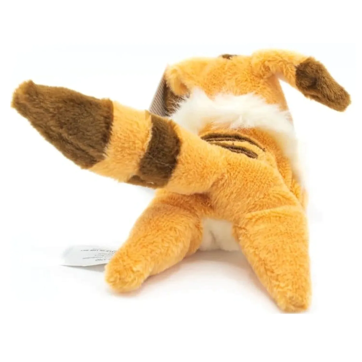 Castle in the Sky Beanbag Plush Figure Fox Squirrel  product photo