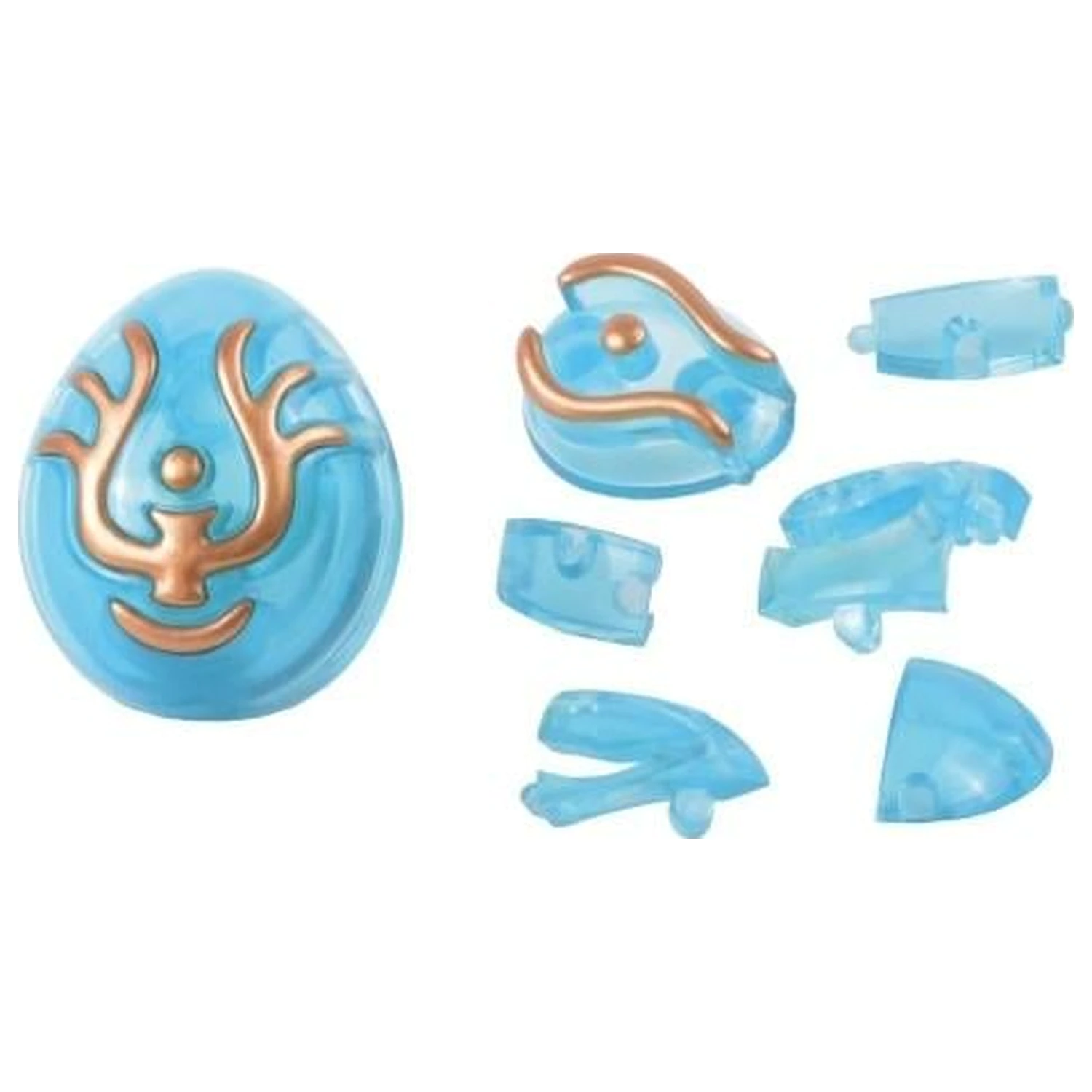 Castle in the Sky Flying Cristal Kumukumu Figure 14.5cm product photo