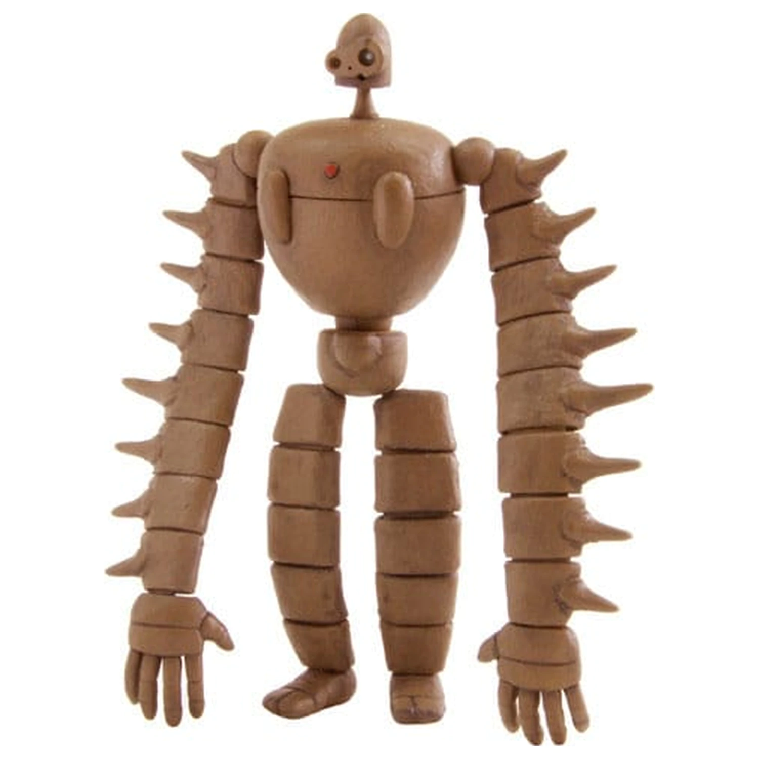 Castle in the Sky model kit 1/20 Robot Soldier (Combat Version) product photo