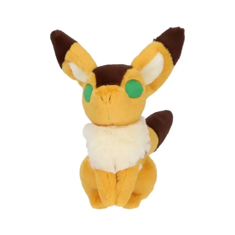 Castle in the sky Otedama Plush Figure Fox Squirrel 19 cm product photo