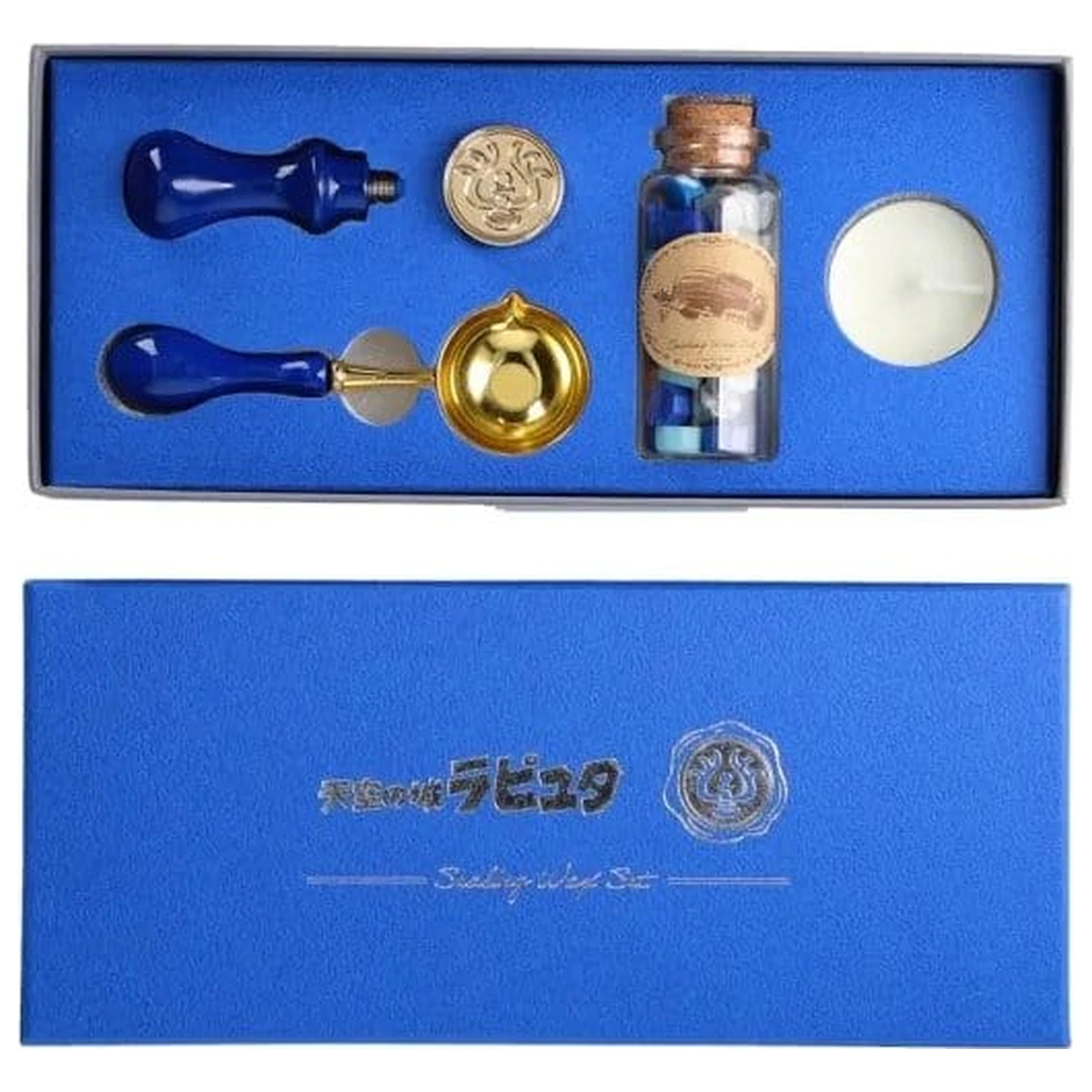 Castle in the Sky Sealing Wax Set product photo
