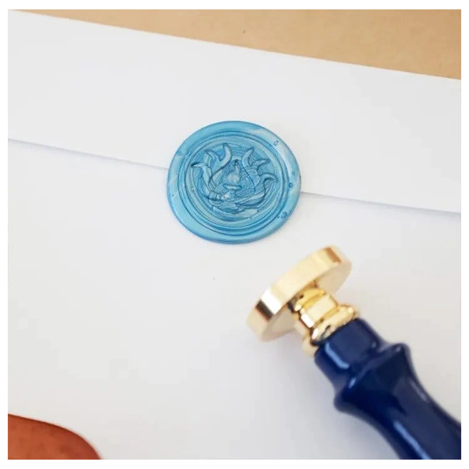 Castle in the Sky Sealing Wax Set product photo