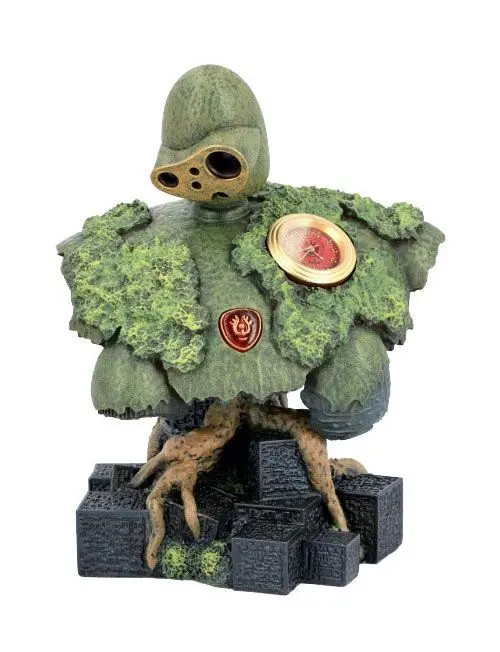 Castle in the Sky Table Clock Robot Soldier's Hope 15 cm product photo