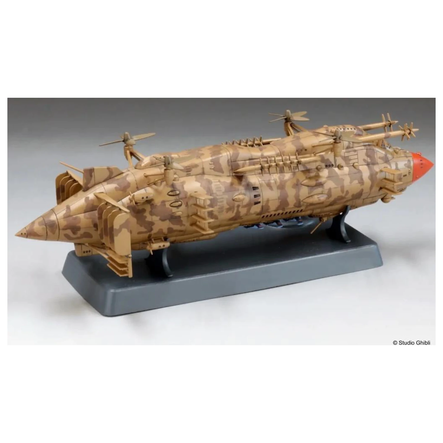 Castle in the Sky The Goliath Model Kit to paint product photo