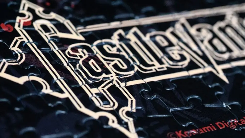 Castlevania Jigsaw Puzzle Dracula vs Belmont (1000 pieces) product photo