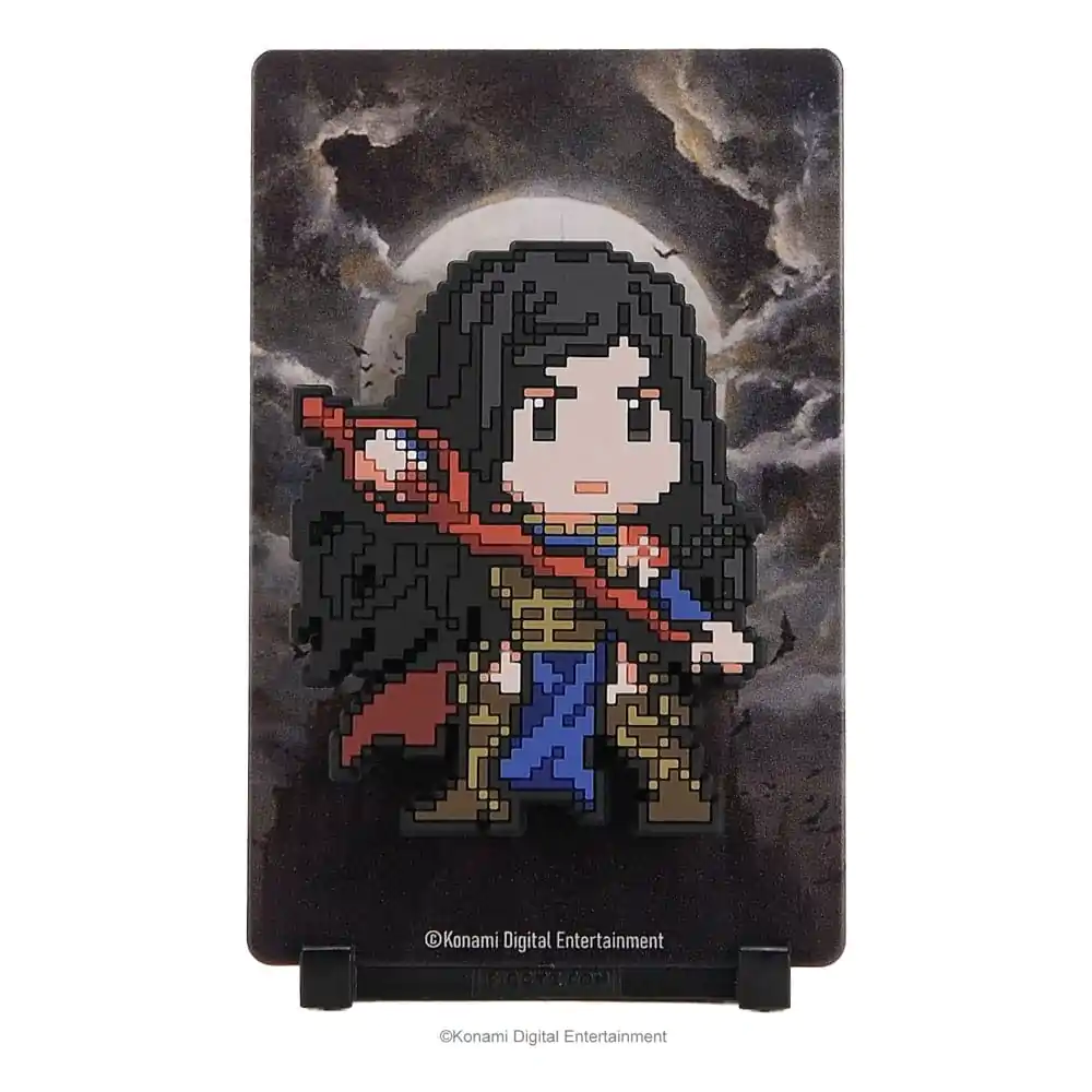 Castlevania FiGGYZ Magnet Collectible Shanoa 11 cm product photo