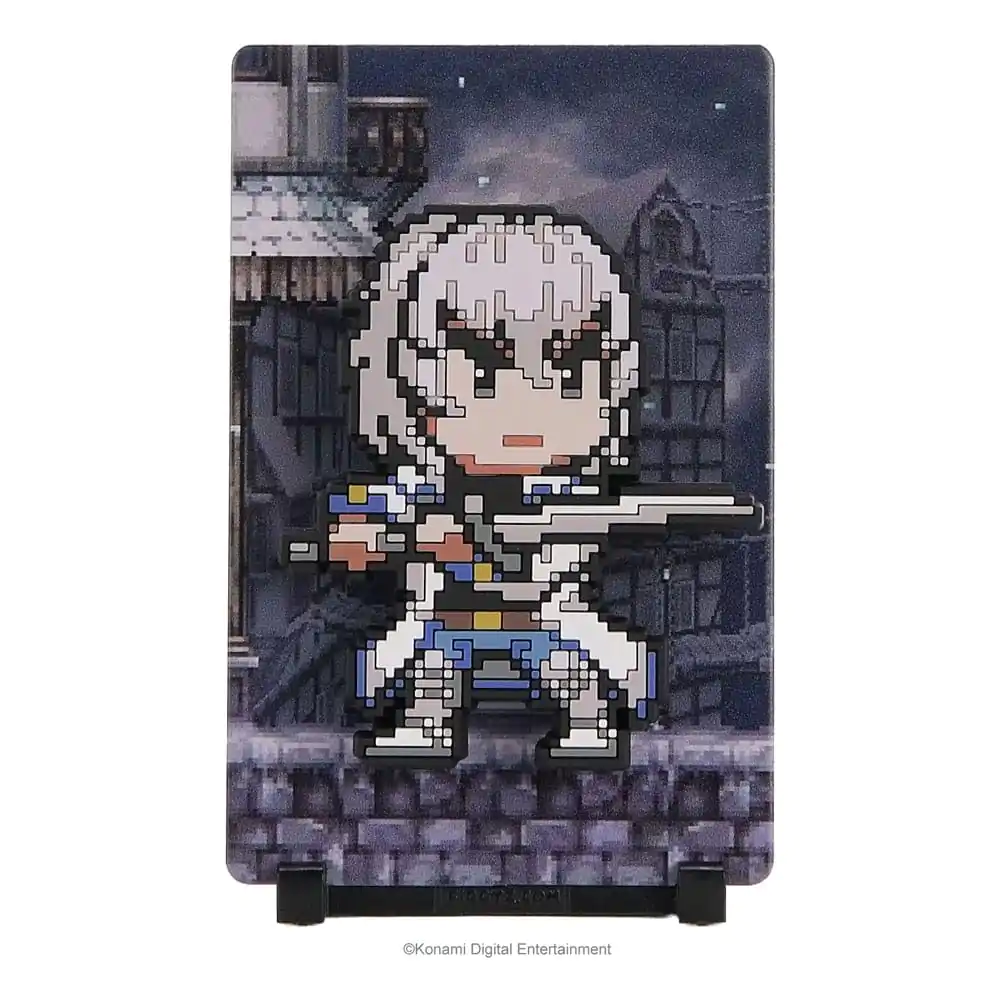 Castlevania FiGGYZ Magnet Collectible Soma Cruz 11 cm product photo