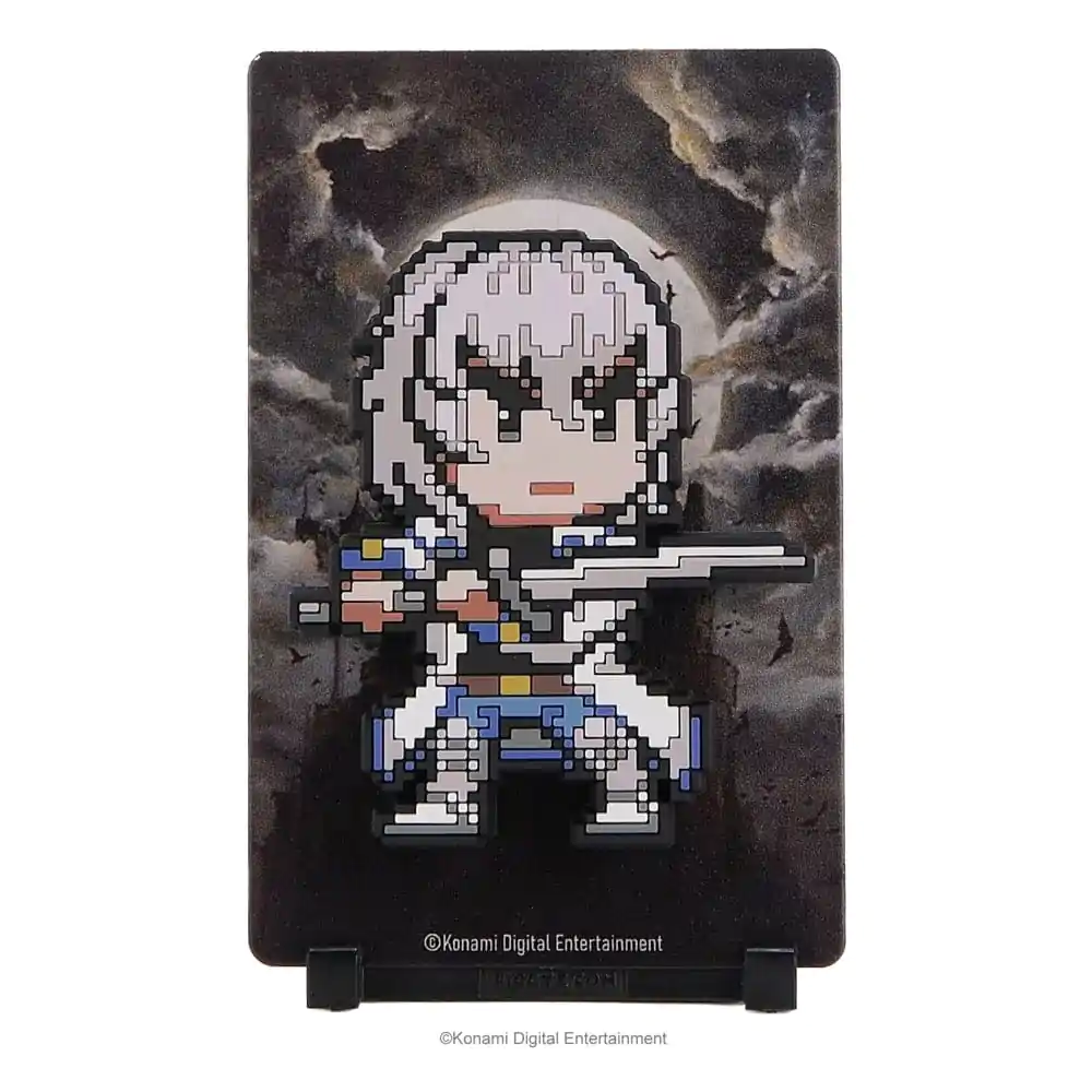 Castlevania FiGGYZ Magnet Collectible Soma Cruz 11 cm product photo