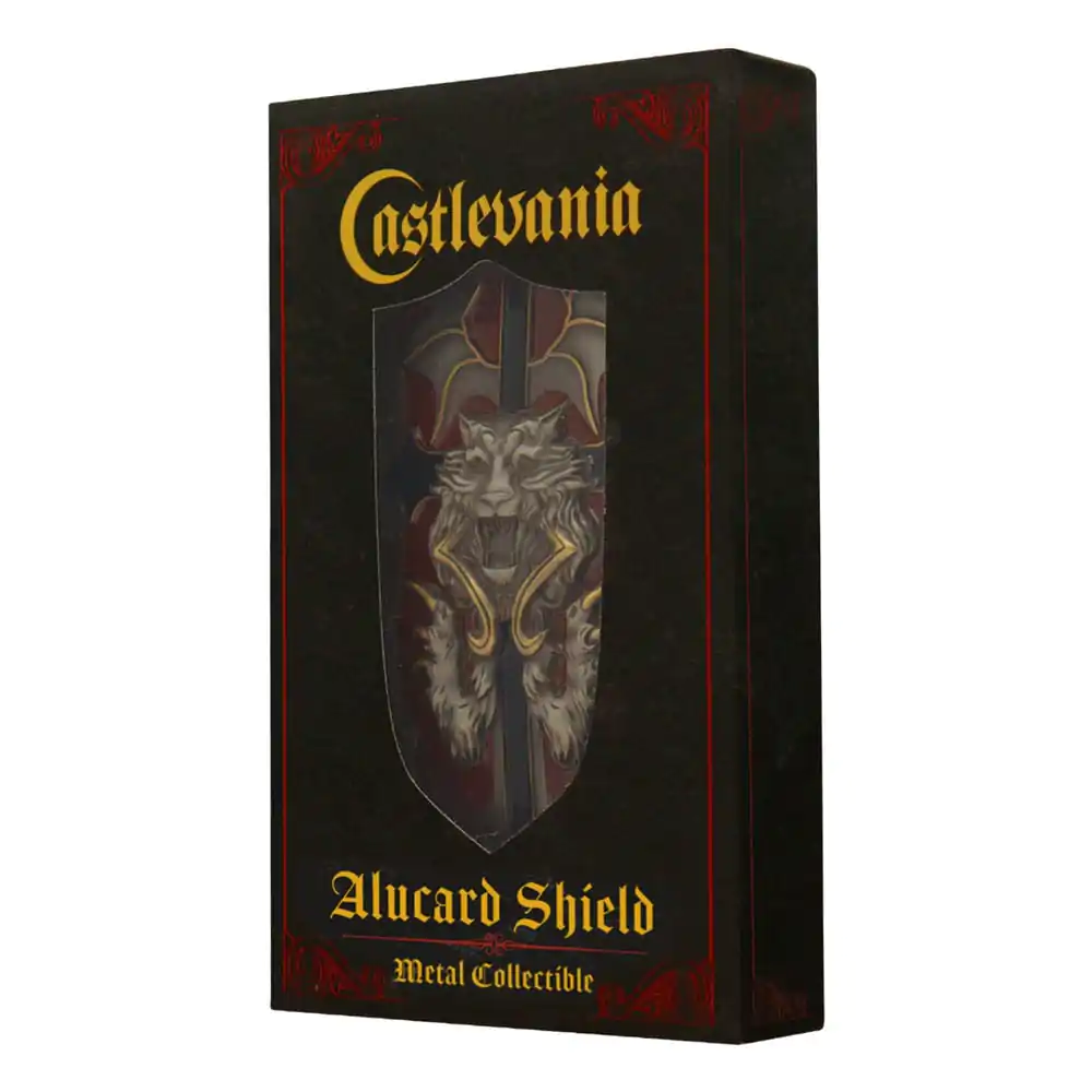 Castlevania Ingot Alucard Shield Limited Edition termékfotó