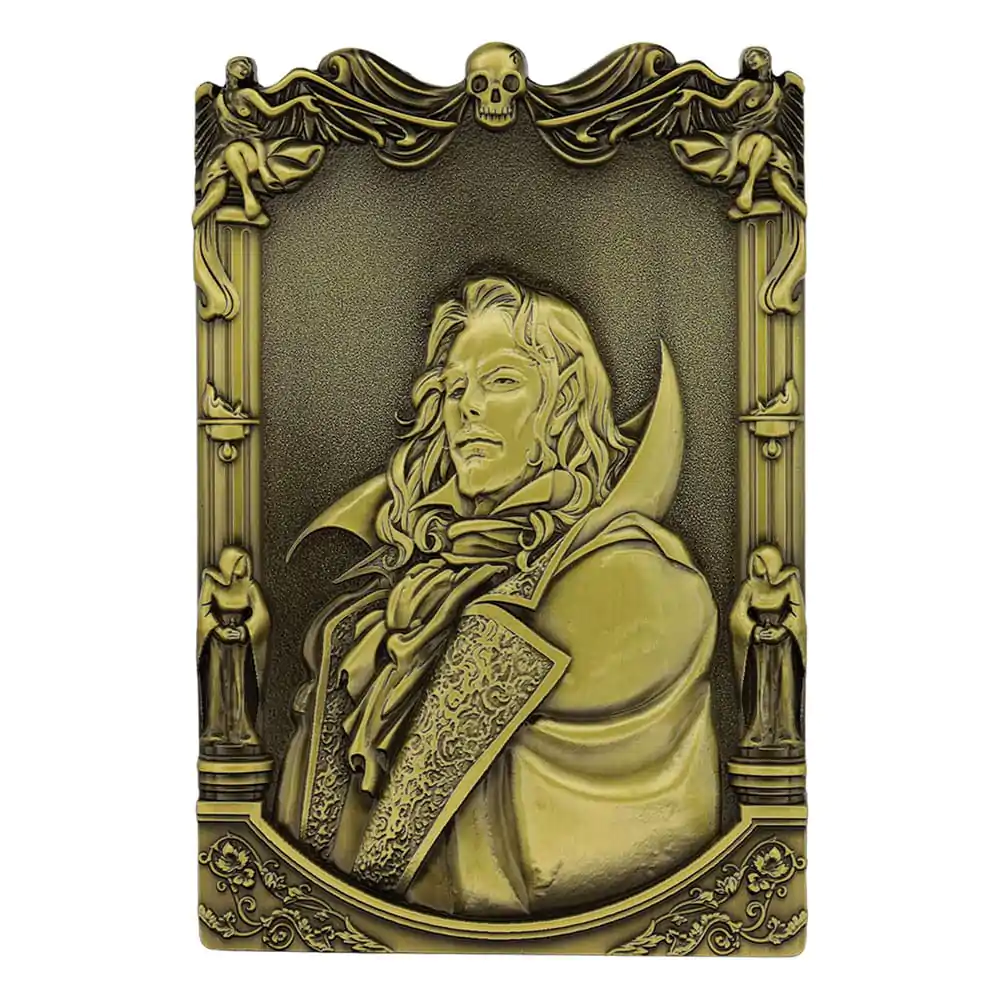 Castlevania Ingot Dracula Limited Edition termékfotó