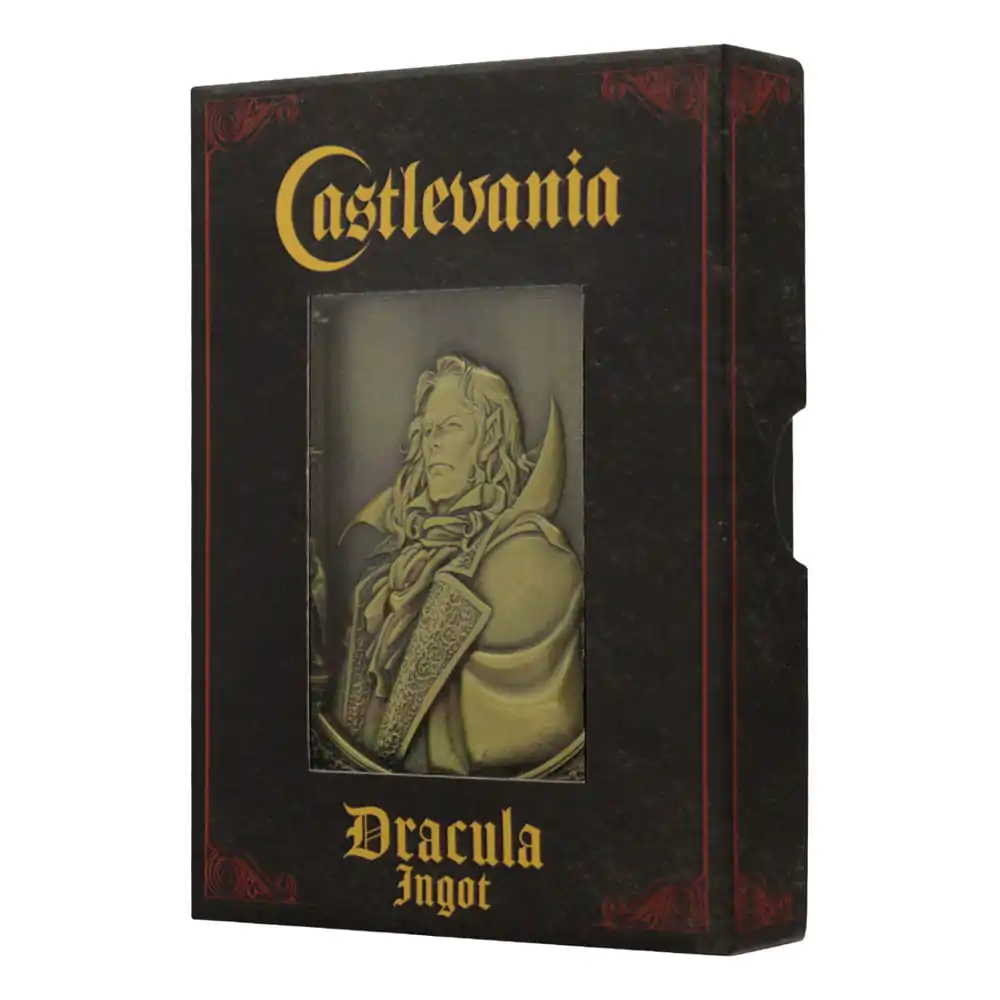 Castlevania Ingot Dracula Limited Edition termékfotó