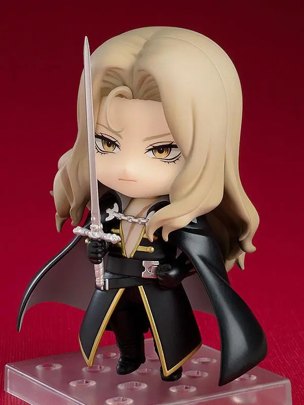 Castlevania Nendoroid Action Figure Alucard 10 cm product photo