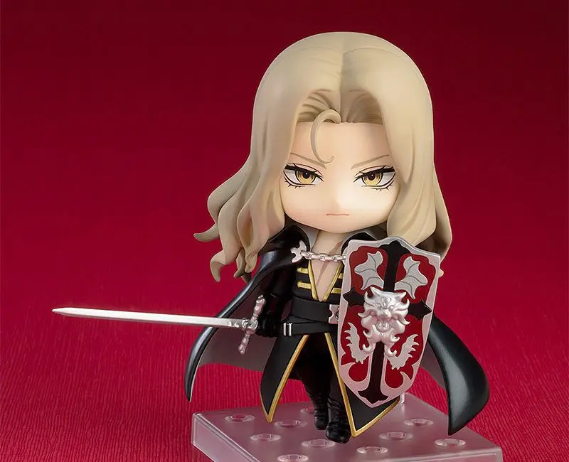 Castlevania Nendoroid Action Figure Alucard 10 cm product photo