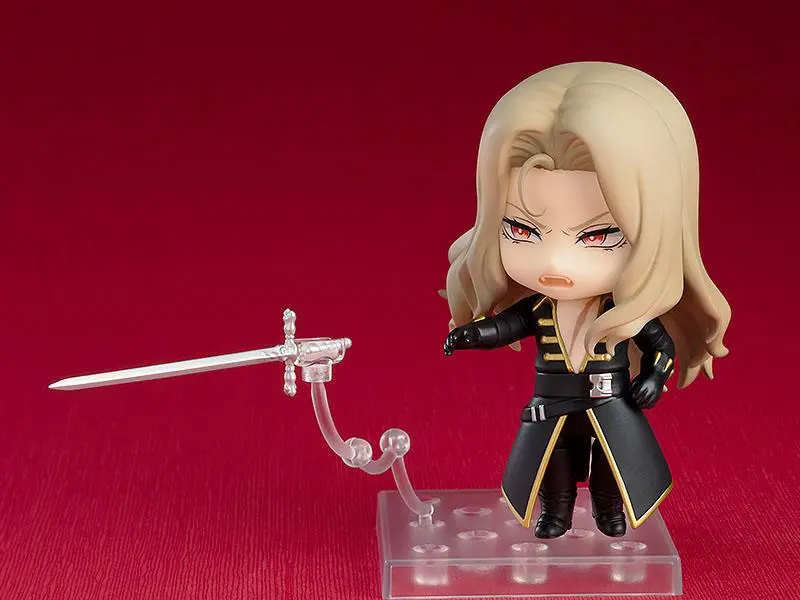 Castlevania Nendoroid Action Figure Alucard 10 cm product photo
