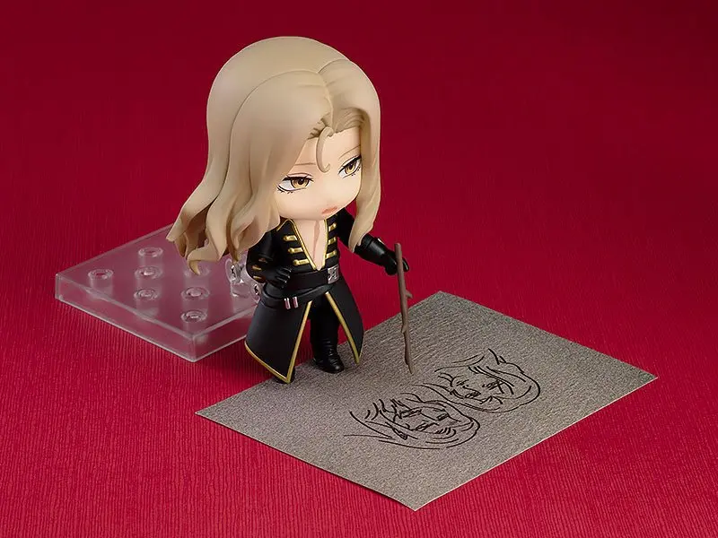 Castlevania Nendoroid Action Figure Alucard 10 cm product photo