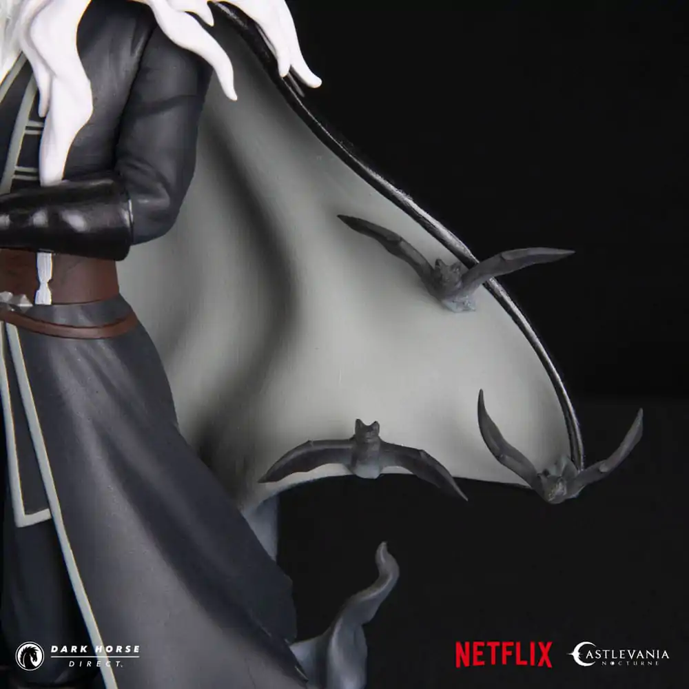 Castlevania Nocturne PVC Statue Alucard 25 cm product photo