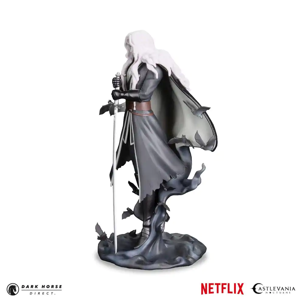 Castlevania Nocturne PVC Statue Alucard 25 cm product photo