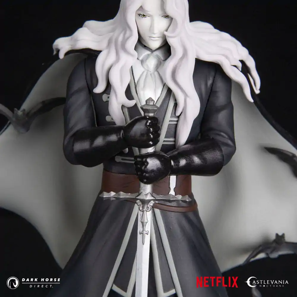 Castlevania Nocturne PVC Statue Alucard 25 cm product photo