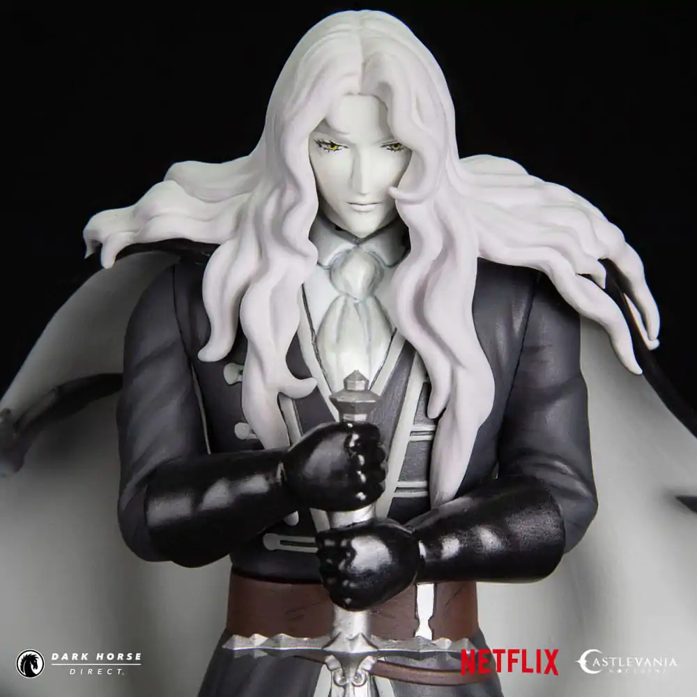 Castlevania Nocturne PVC Statue Alucard 25 cm product photo