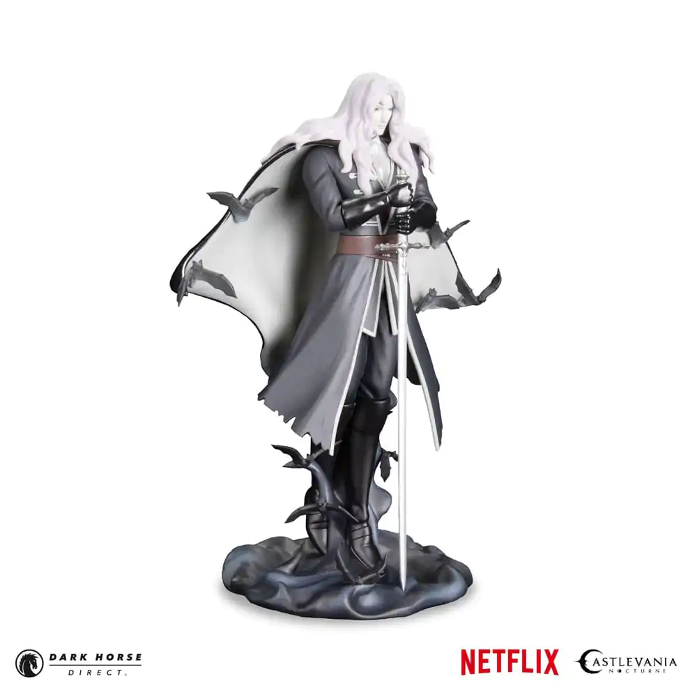 Castlevania Nocturne PVC Statue Alucard 25 cm product photo