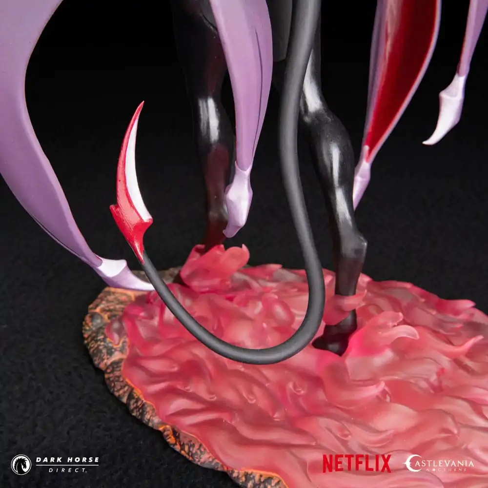 Castlevania Nocturne PVC Statue Drolta 29 cm product photo