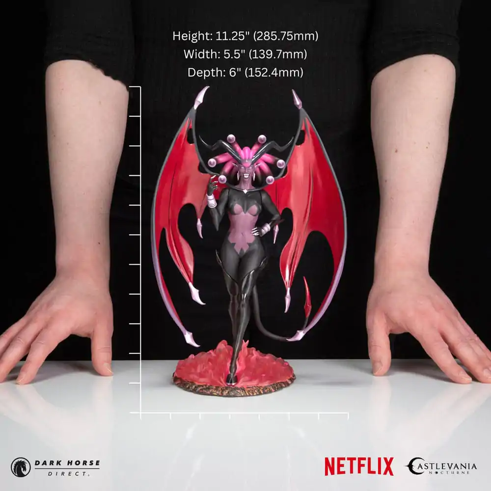Castlevania Nocturne PVC Statue Drolta 29 cm product photo
