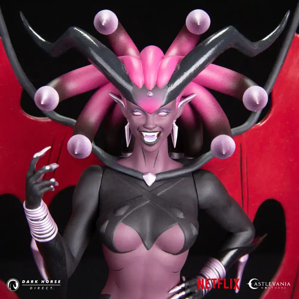 Castlevania Nocturne PVC Statue Drolta 29 cm product photo