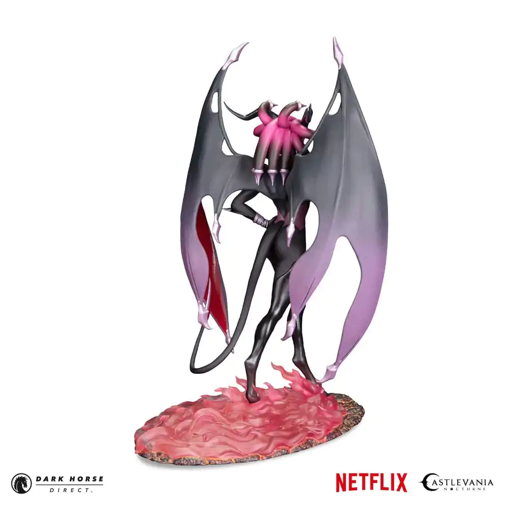 Castlevania Nocturne PVC Statue Drolta 29 cm product photo