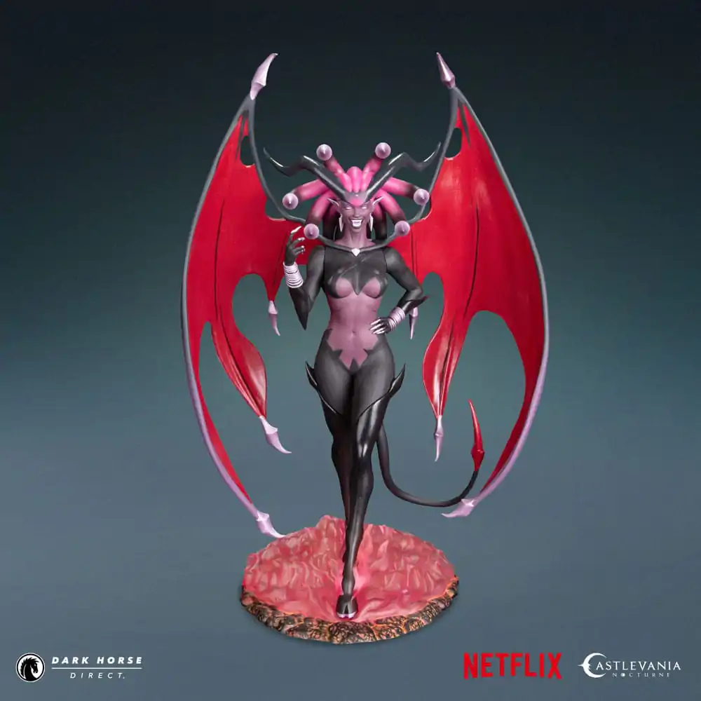 Castlevania Nocturne PVC Statue Drolta 29 cm product photo