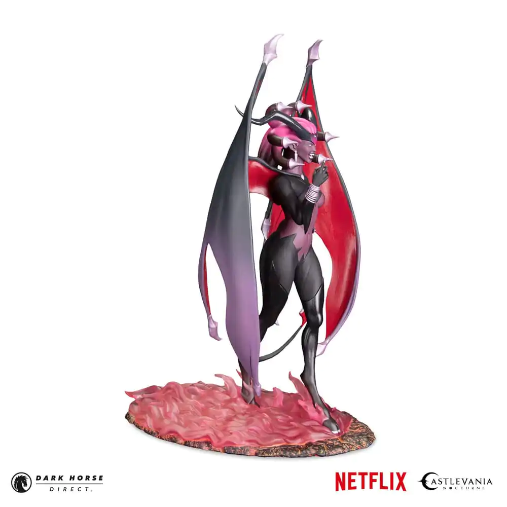 Castlevania Nocturne PVC Statue Drolta 29 cm product photo