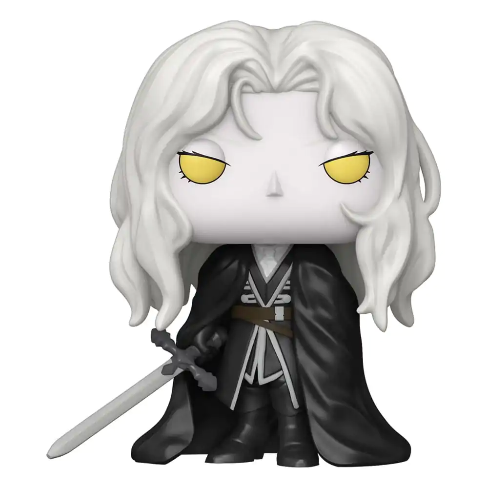 Castlevania Nocturne Funko POP! Animation Vinyl Figure Alucard 9 cm product photo