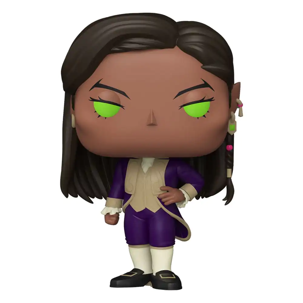 Castlevania Nocturne Funko POP! Animation Vinyl Figure Olrox 9 cm product photo