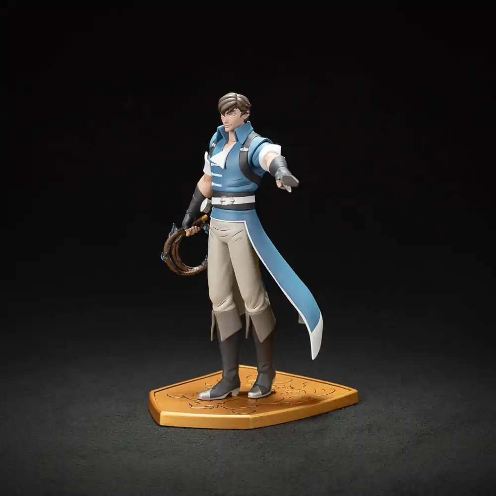 Castlevania Nocturne PVC Statue Richter Belmont 23 cm termékfotó