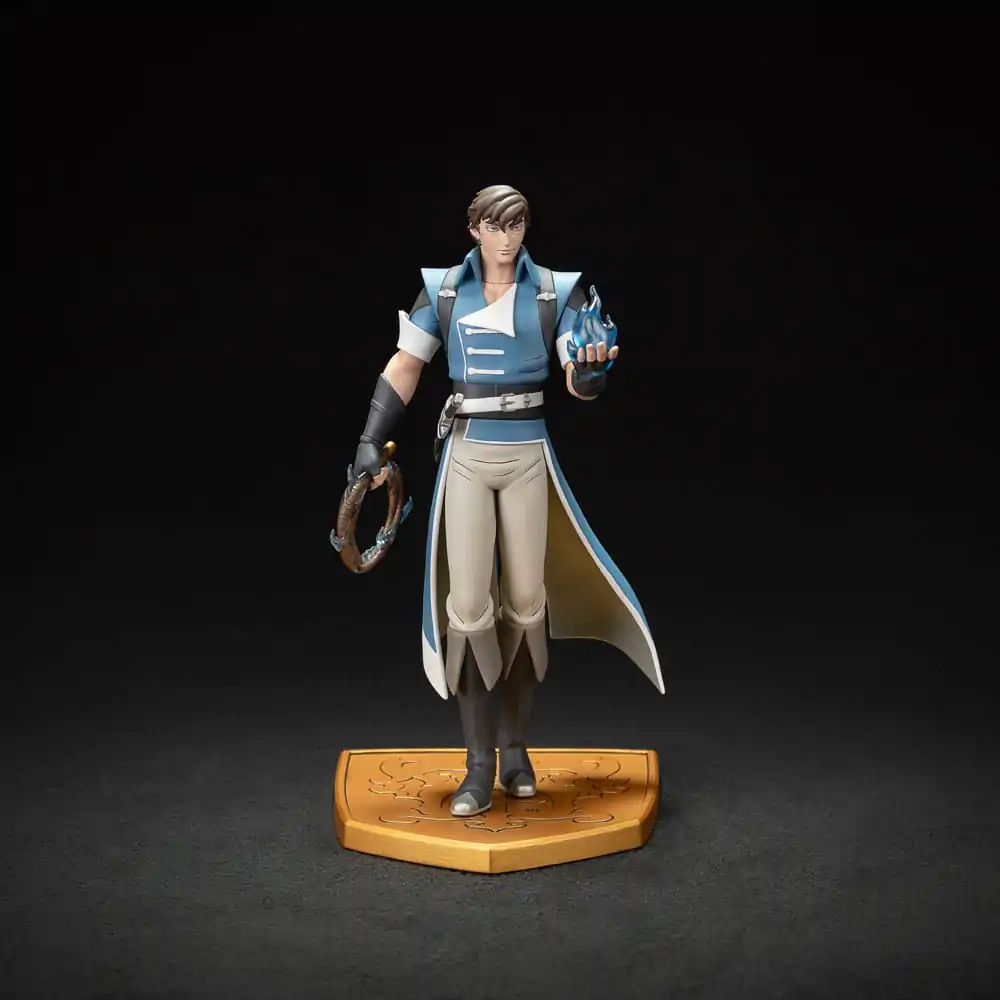 Castlevania Nocturne PVC Statue Richter Belmont 23 cm termékfotó