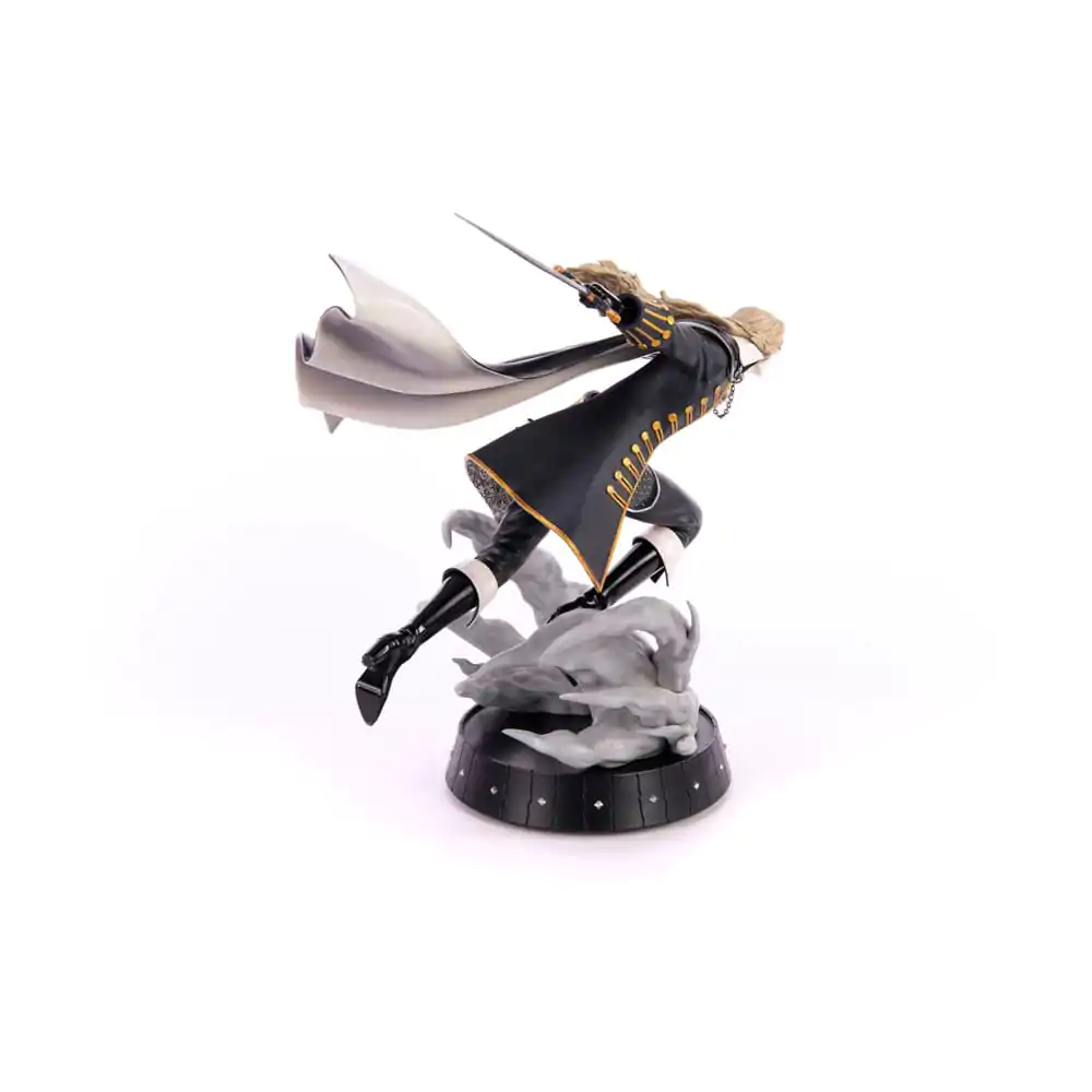 Castlevania Symphony of the Night Statue Dash Attack Alucard 30 cm termékfotó