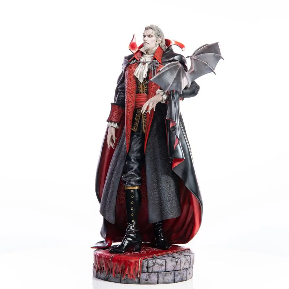 Castlevania Symphony of the Night Statue Dracula 51 cm product photo