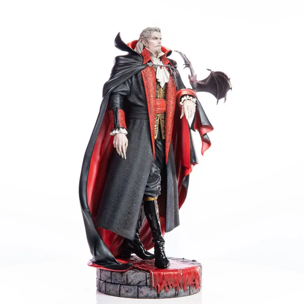 Castlevania Symphony of the Night Statue Dracula 51 cm product photo