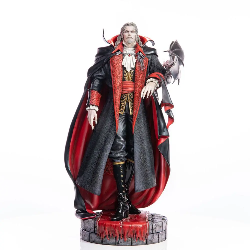 Castlevania Symphony of the Night Statue Dracula 51 cm product photo