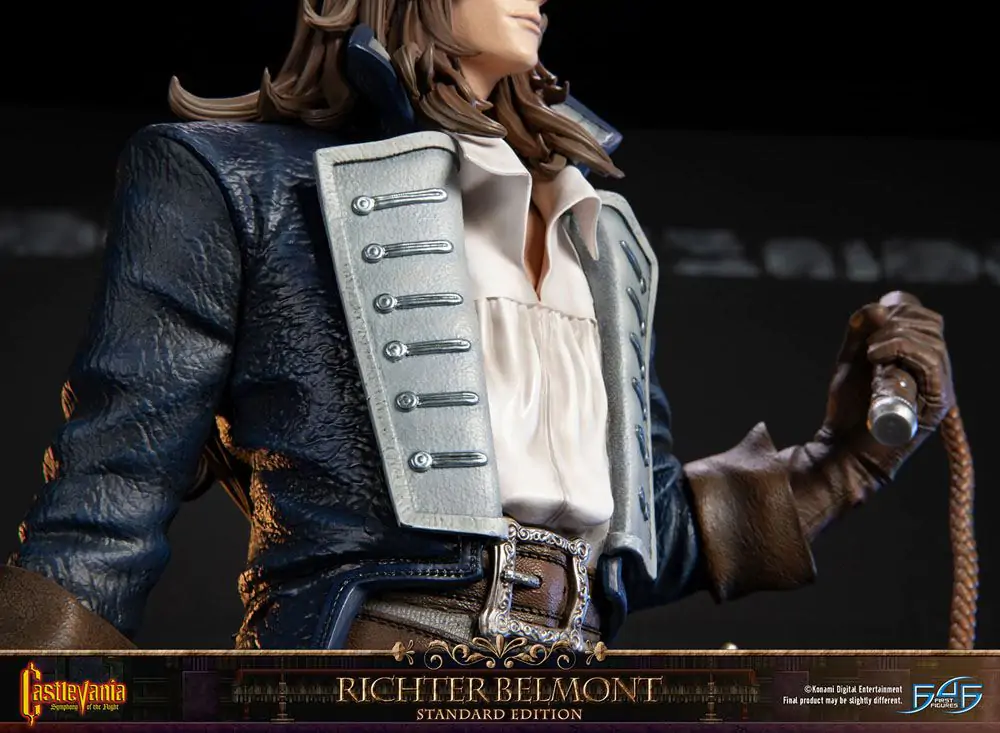 Castlevania Symphony of the Night Statue Richter Belmont (Standard Edition) 52 cm product photo