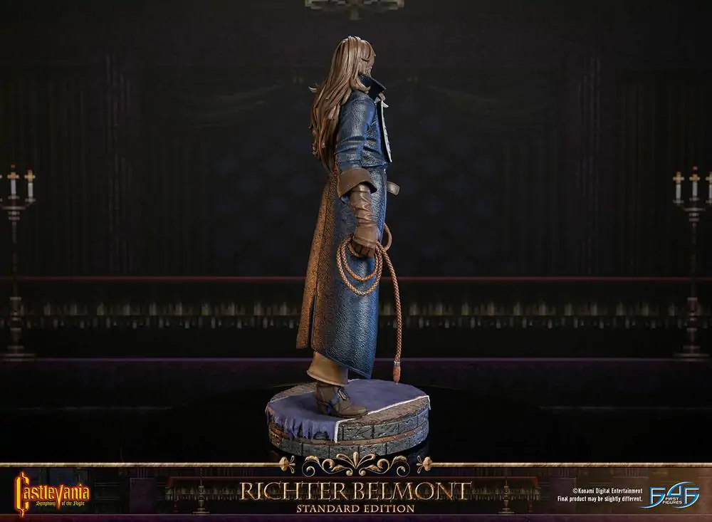 Castlevania Symphony of the Night Statue Richter Belmont (Standard Edition) 52 cm product photo