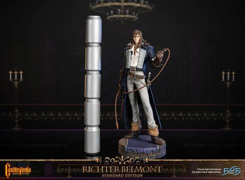 Castlevania Symphony of the Night Statue Richter Belmont (Standard Edition) 52 cm product photo