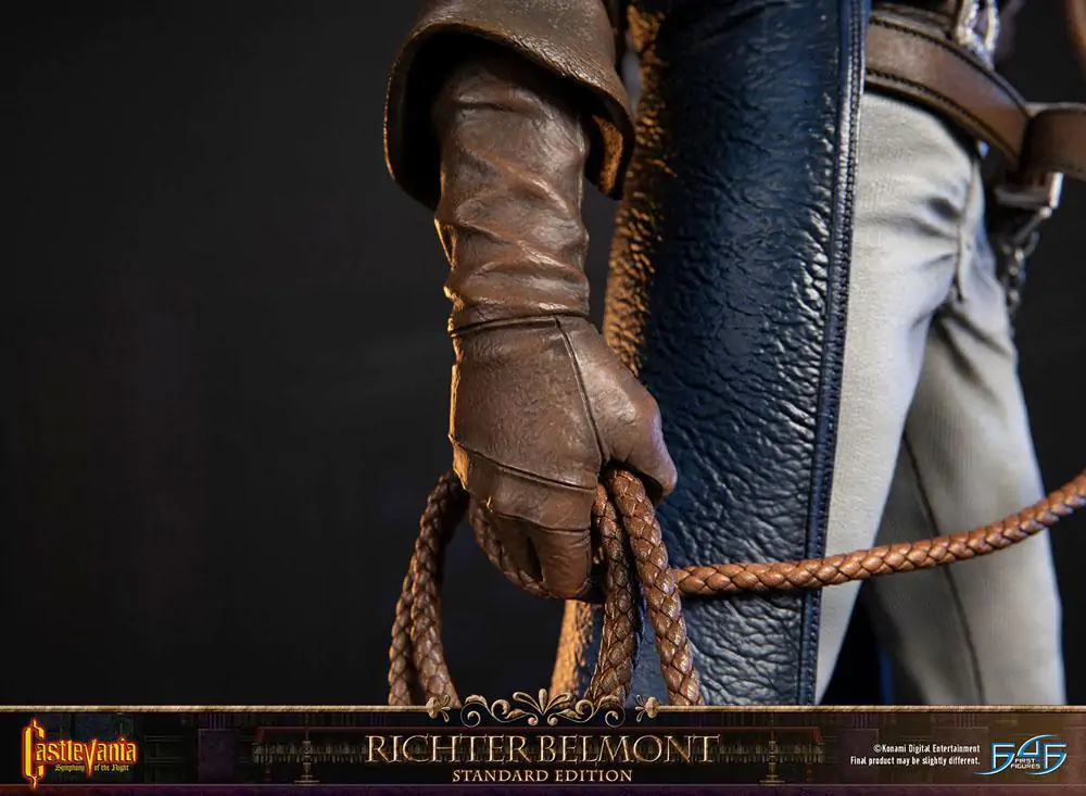 Castlevania Symphony of the Night Statue Richter Belmont (Standard Edition) 52 cm product photo