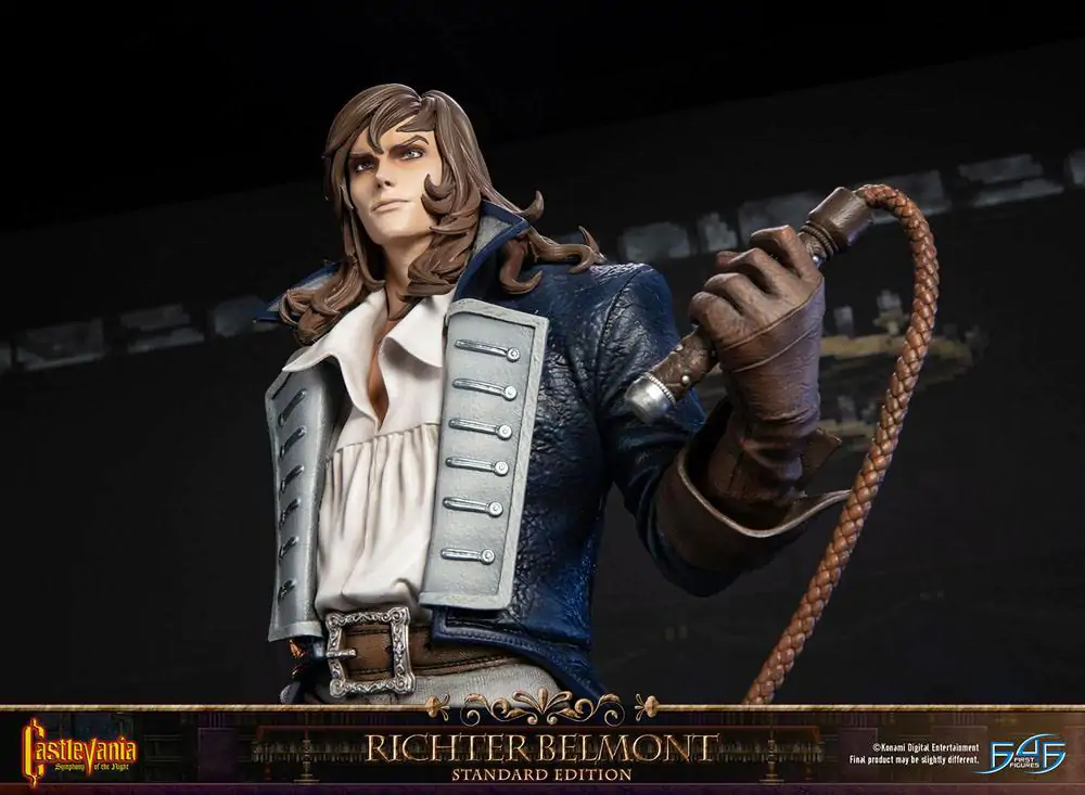 Castlevania Symphony of the Night Statue Richter Belmont (Standard Edition) 52 cm product photo
