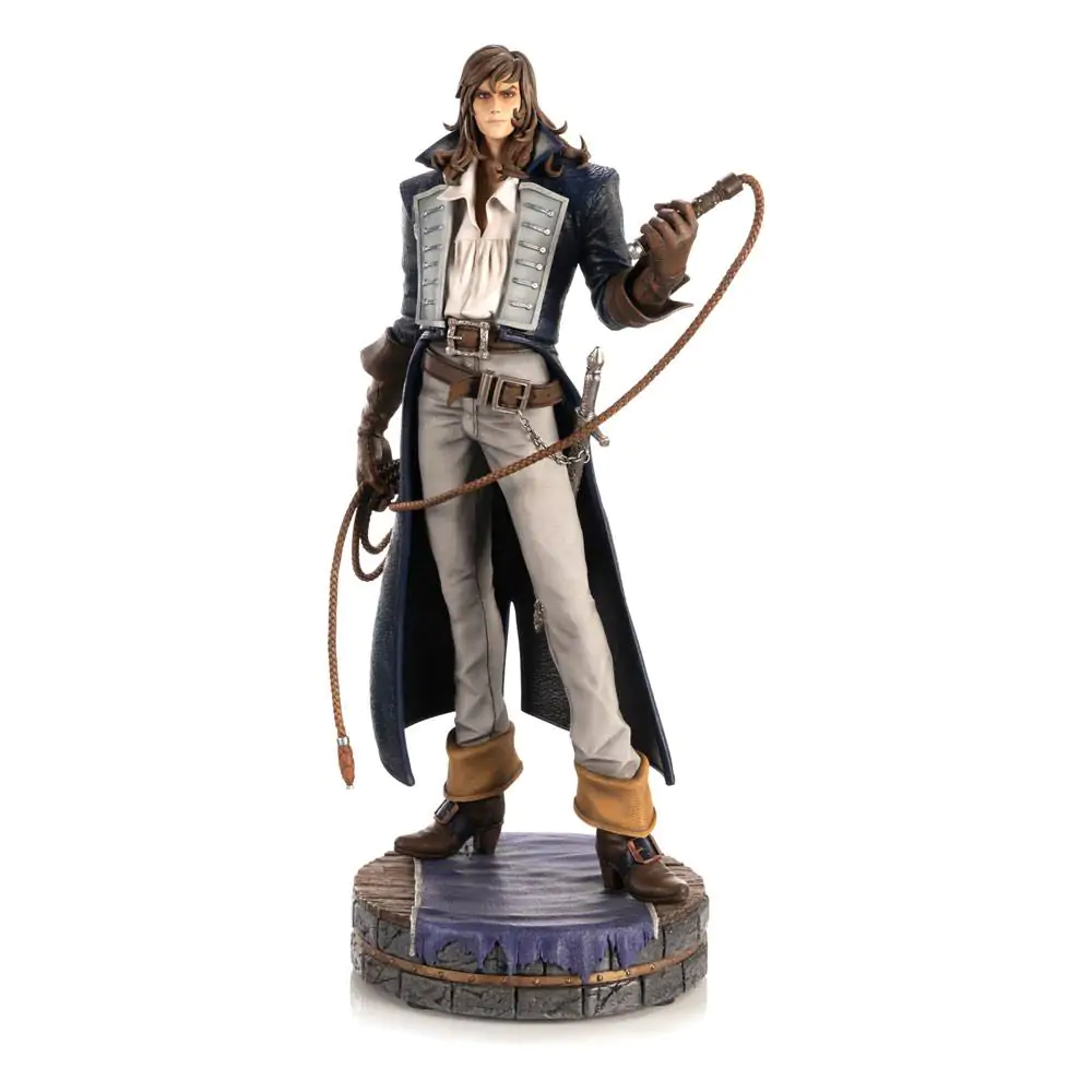 Castlevania Symphony of the Night Statue Richter Belmont (Standard Edition) 52 cm product photo
