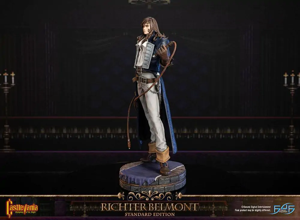 Castlevania Symphony of the Night Statue Richter Belmont (Standard Edition) 52 cm product photo